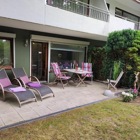 Timmendorf - Strandnah Тиммендорфер-Штранд Экстерьер фото