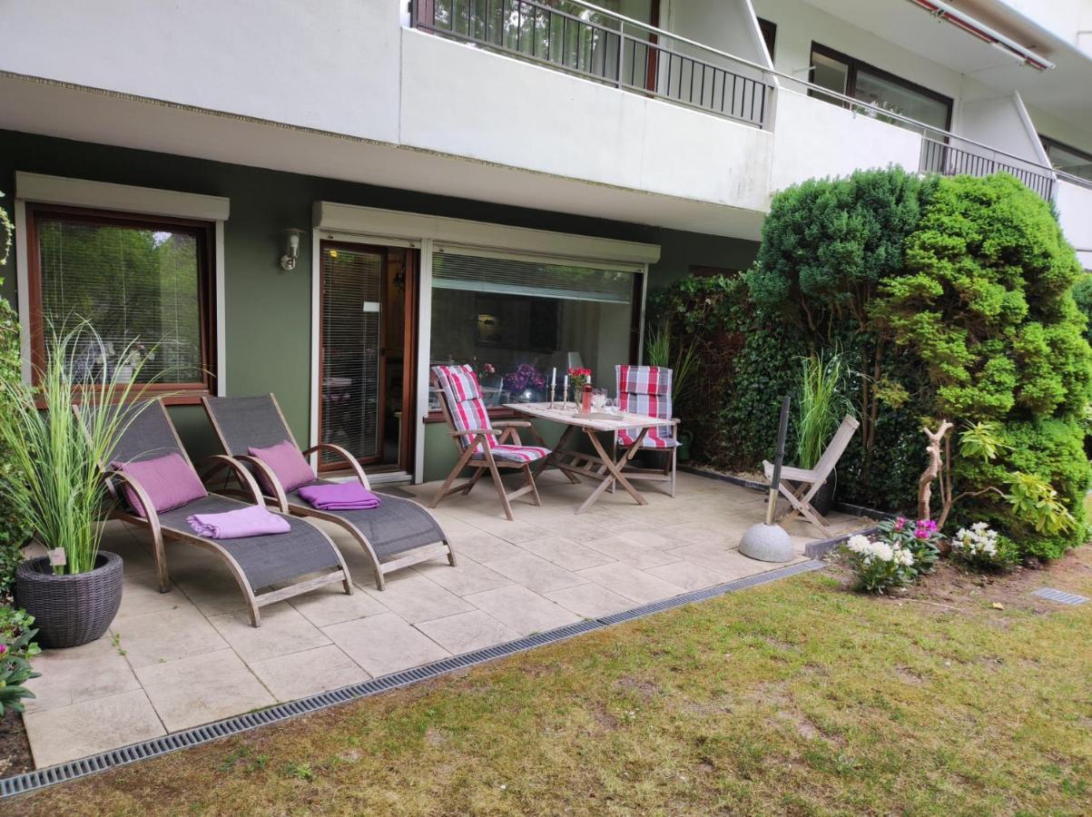 Timmendorf - Strandnah Тиммендорфер-Штранд Экстерьер фото
